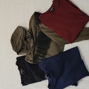 Express shirt bundle
